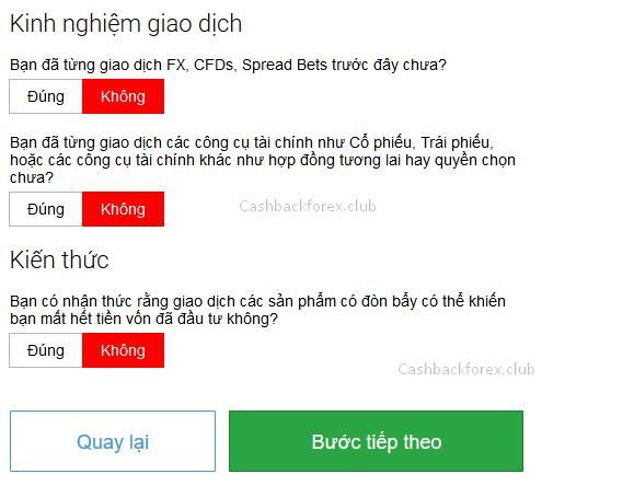 Hướng dẫn mở tài khoản giao dịch trên FxPro